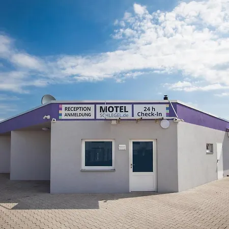 Schlegel 汽车旅馆 巴德韦斯特科特