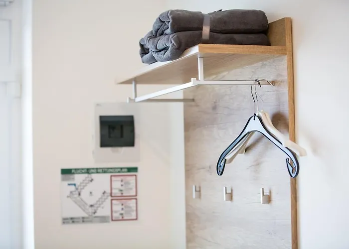 Motel Schlegel Westernkotten