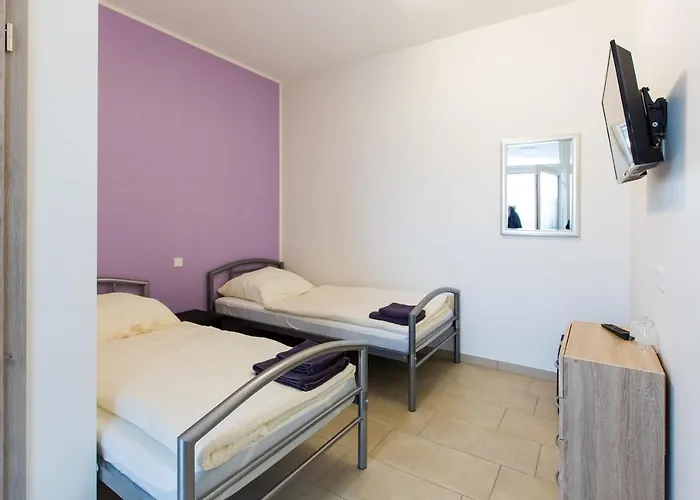 Motel Schlegel Westernkotten