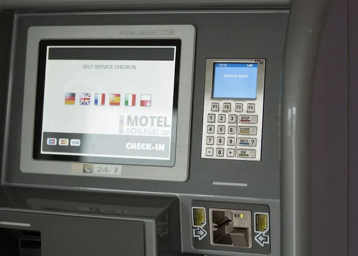 Schlegel 汽车旅馆 巴德韦斯特科特