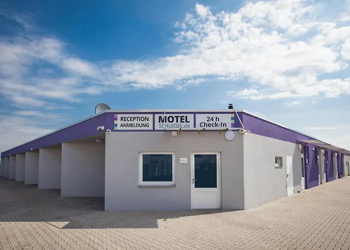 Schlegel Motel Westernkotten