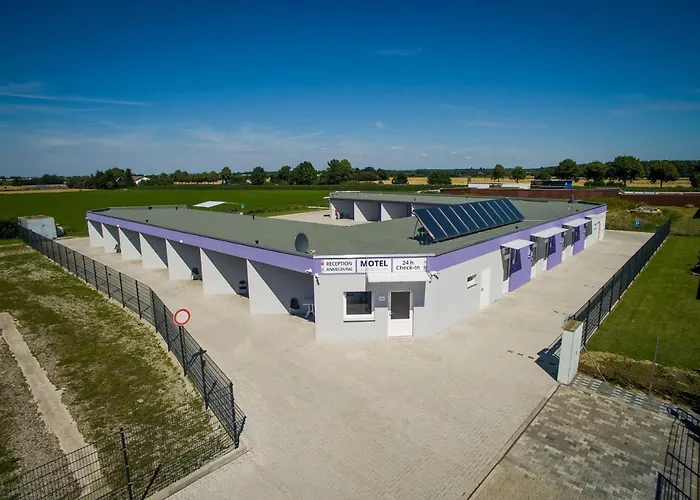 Motel Schlegel Westernkotten