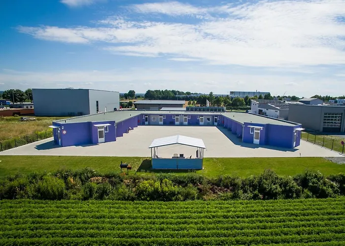 Schlegel Motel Westernkotten