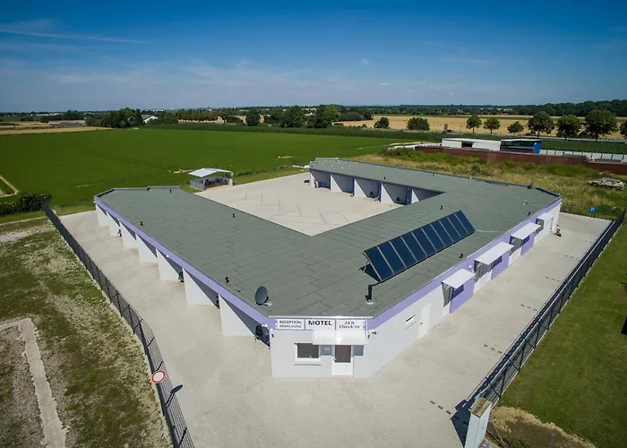 汽车旅馆 Schlegel 巴德韦斯特科特